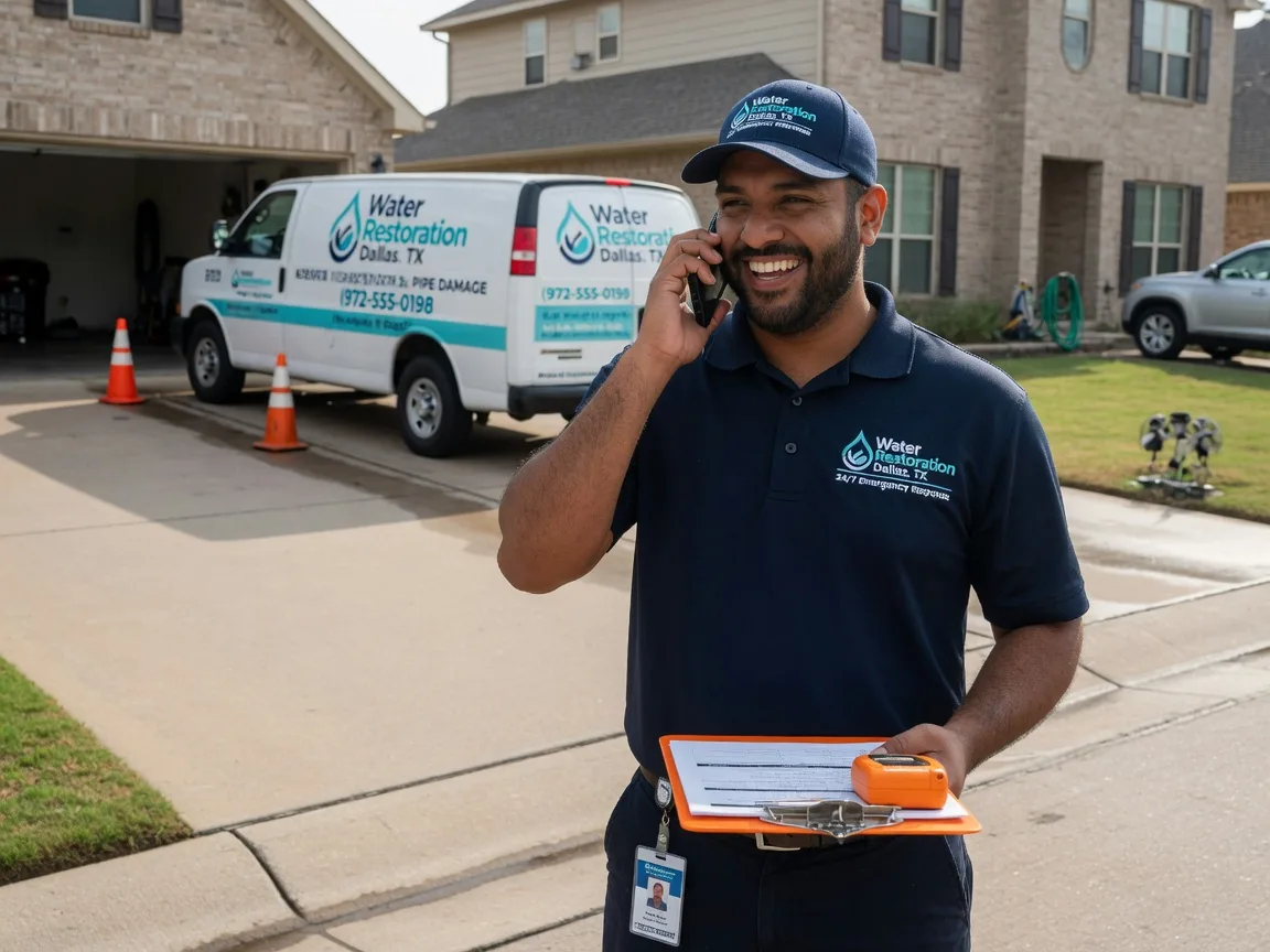 Emergency Water Damage Restoration Colonie, NY FAQs